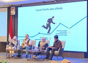 Biaya Politik Mahal, Akademisi Nilai Perlu Pembenahan Serius