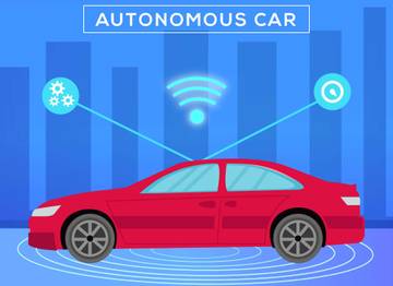 China Tunda Produksi Massal Mobil Otonom Pasca Kecelakaan