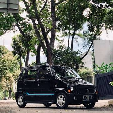 Menolak Punah! Pesona Suzuki Karimun Kotak