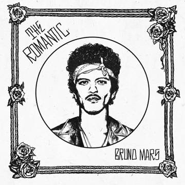 Album Baru Bruno Mars “The Romantic” Rilis Februari