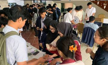 Testing Days Polibatam Kuatkan Evaluasi Pembelajaran Gim Mahasiswa
