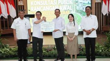 DPRD Batam Dukung Ranwal RKPD 2027