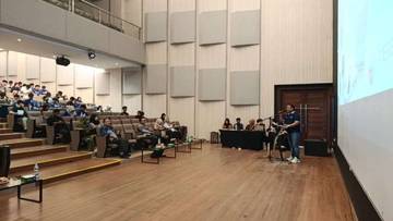 AI Dorong Transformasi Industri Energi Dan Fabrikasi ITEBA