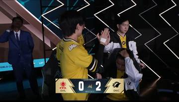 ONIC Hentikan Laju Evil di M7 World Championship