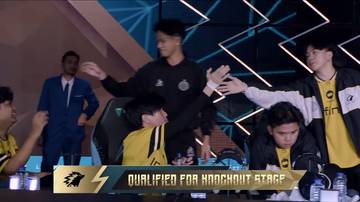 ONIC Susul Alter Ego ke Knockout Stage M7