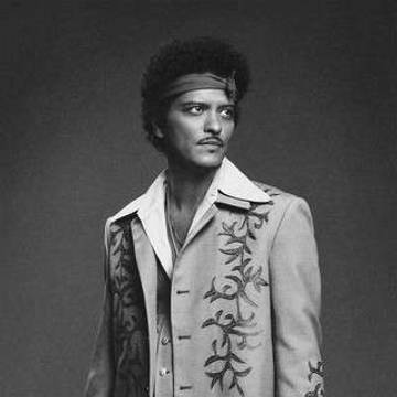 Bruno Mars Siap Rilis Album Baru