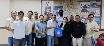 JWFA dan Disbudpar Batam Siap Gelar Walking Football