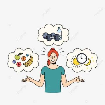 Kesibukan Tak Halangi Penerapan Pola Hidup Sehat