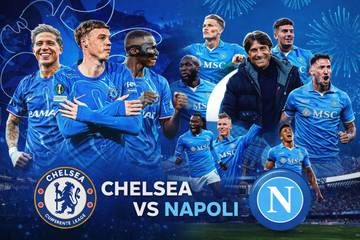 Chelsea Pastikan Lolos Usai Kalahkan Napoli