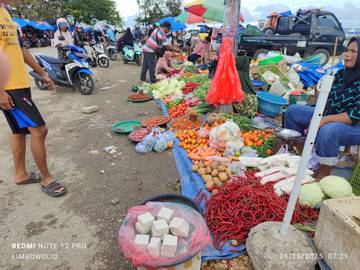 Harga Kebutuhan di Baubau Berfluktuasi Awal November 2025