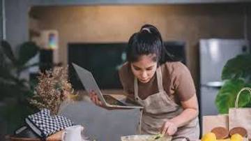 Ide Bisnis dari Rumah Bagi Perempuan