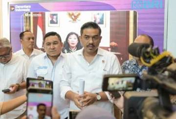 KemenUMKM Bentuk Klinik Pulihkan Ekonomi Pasca Bencana Sumatra