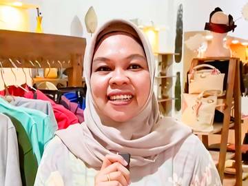 Galery Gora Rayakan Dua Tahun Kemitraan UMKM