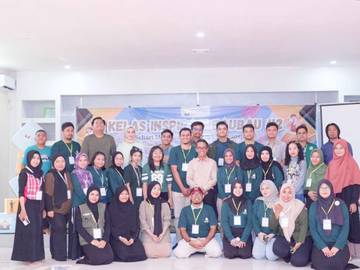 Kelas Inspirasi Baubau Kembali Hadir, Gandeng Puluhan Profesional