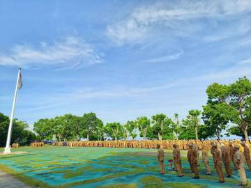 Sekda Baubau Tekankan Kedisiplinan  dan Kesiapan Audit BPK