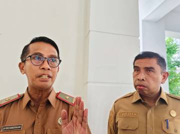 BPK Periksa Pemkot Baubau, OPD Dilarang Keluar Daerah
