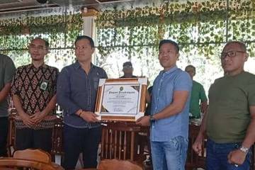 Ketua Pengadilan Negeri Bayu Soho Raharjo Pindah Tugas