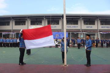 HUT Korpri di Lapas Bengkalis Teguhkan Pengabdian