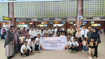 PHR Dorong SDM Riau Unggul Lewat Sertifikasi Floorman