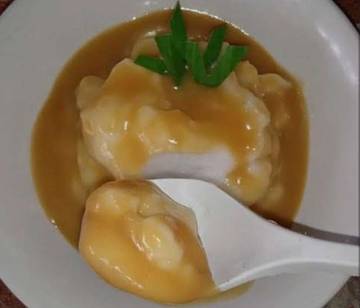 Resep Bubur Sumsum Durian Yang Mudah dan Praktis 