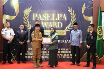 Pemkab Meranti Perkuat Perlindungan Perempuan Anak