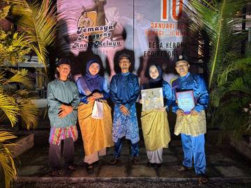 Renjana Bengkalis, Sanggar Muda Tembus Festival Internasional