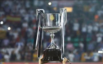 Barcelona Hadapi Racing Santander Lanjutan Copa del Rey