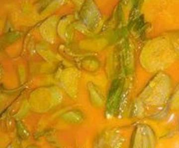 Resep Sayur Pisang Muda, Ala Masakan Kampung