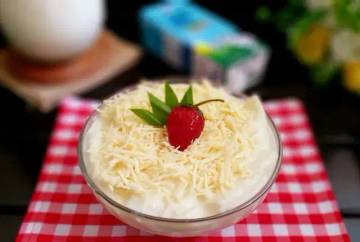 Setup Roti Tawar Vla Susu Keju