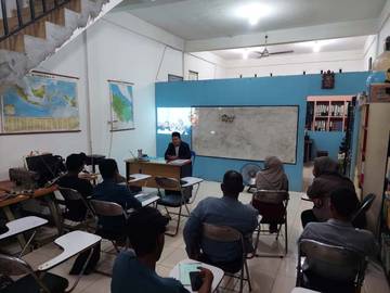 Pendidikan Kesetaraan atau Sekolah Paket PKBM Albantani gratis