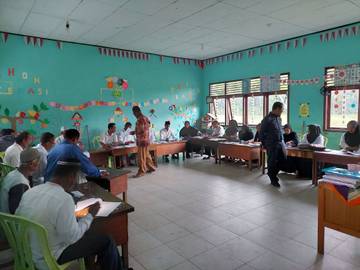 PKBM Albantani Kembangkan Kelas Jauh Pendidikan Kesetaraan