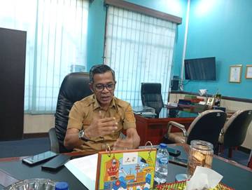 Disdukcapil Bengkalis Jemput Bola KIA Ke Sekolah