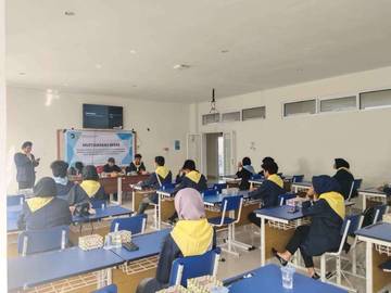 MAPALA Laksamana Polbeng Menggelar Musyawarah Besar 2026