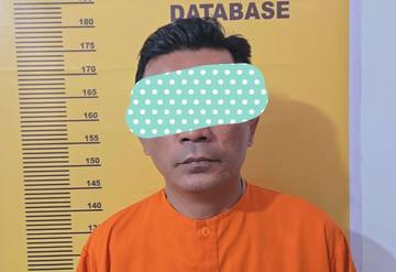 Suami Siri Ancam Istri, Ditangkap Polisi