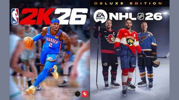 NBA 2K26 dan NHL 26 Hadir September 2025