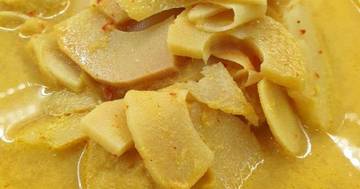 Ini Cara Mengolah Rebung Agar Tidak Bau