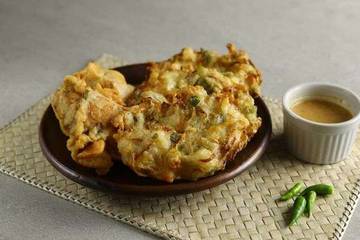 Tips Menggoreng Bakwan Agar Renyah