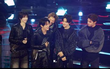 CORTIS, Rookie of the Year TikTok Award 2025