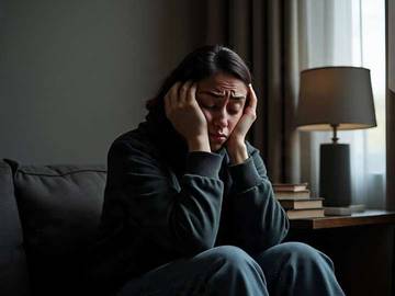 Waspada Sakit Kepala Karena Tegang Otot dan Stress