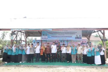 Mukomuko Sosialisasi Kontrasepsi Jangka Panjang di Lubuk Pinang