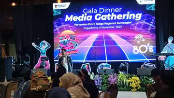 Pertamina se-Sumbagsel Pererat Sinergi Bersama Jurnalis di Yogyakarta