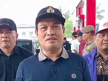 Distribusi BBM di Bengkulu Terkendala Cuaca Buruk