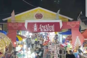 Pemprov Dorong Agenda Wisata Masuk KEN 