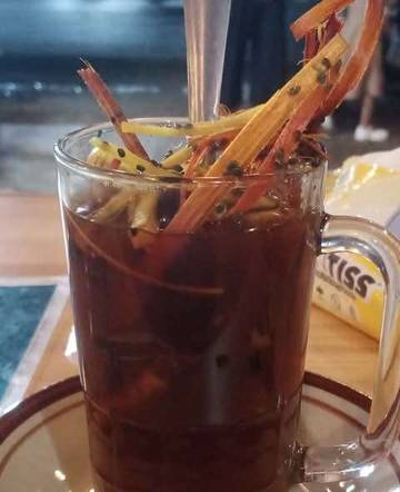 Usaha Wedang Rempah Kian Populer di Bengkulu 