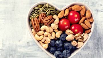 Rekomendasi Camilan Sehat untuk Kerja