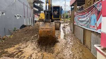 Sumbar Mulai Pulih di Hari Ketiga