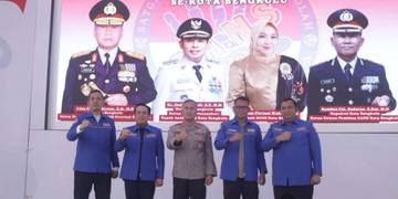 Kapolda Bengkulu Dorong Kolaborasi Cegah Penyalahgunaan Narkoba 