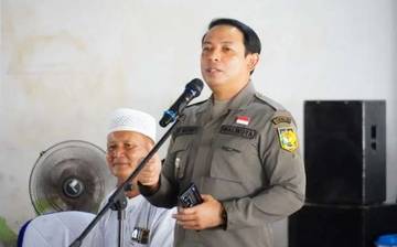 Walikota Ajak Warga Hanya Belanja di Dalam Pasar 