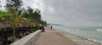 Wali Kota Tegaskan Penataan Pariwisata Pantai Panjang