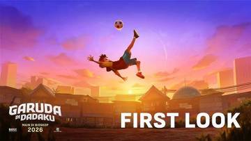 Bersiap Sambut Garuda di Dadaku Hadir dalam Animasi